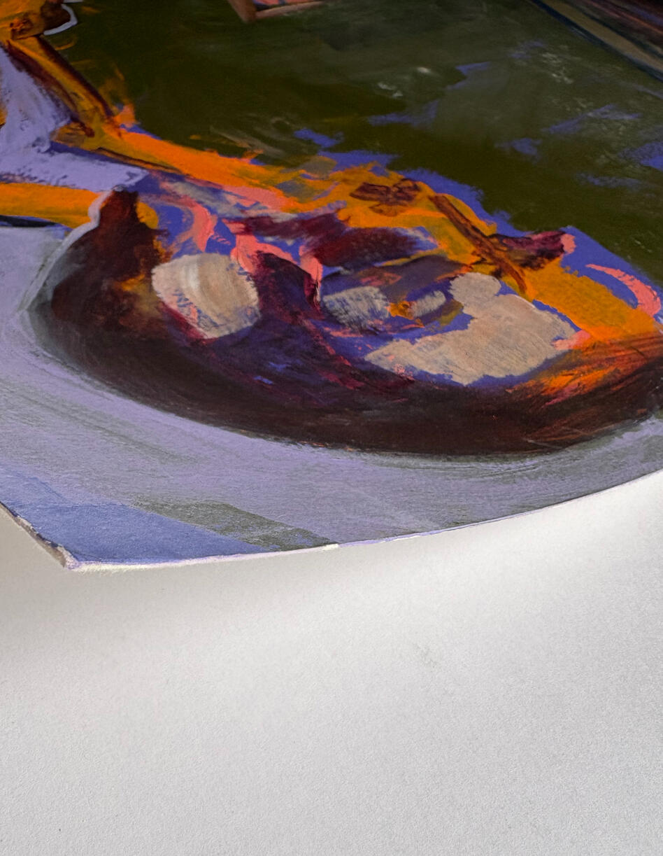 Texture detail