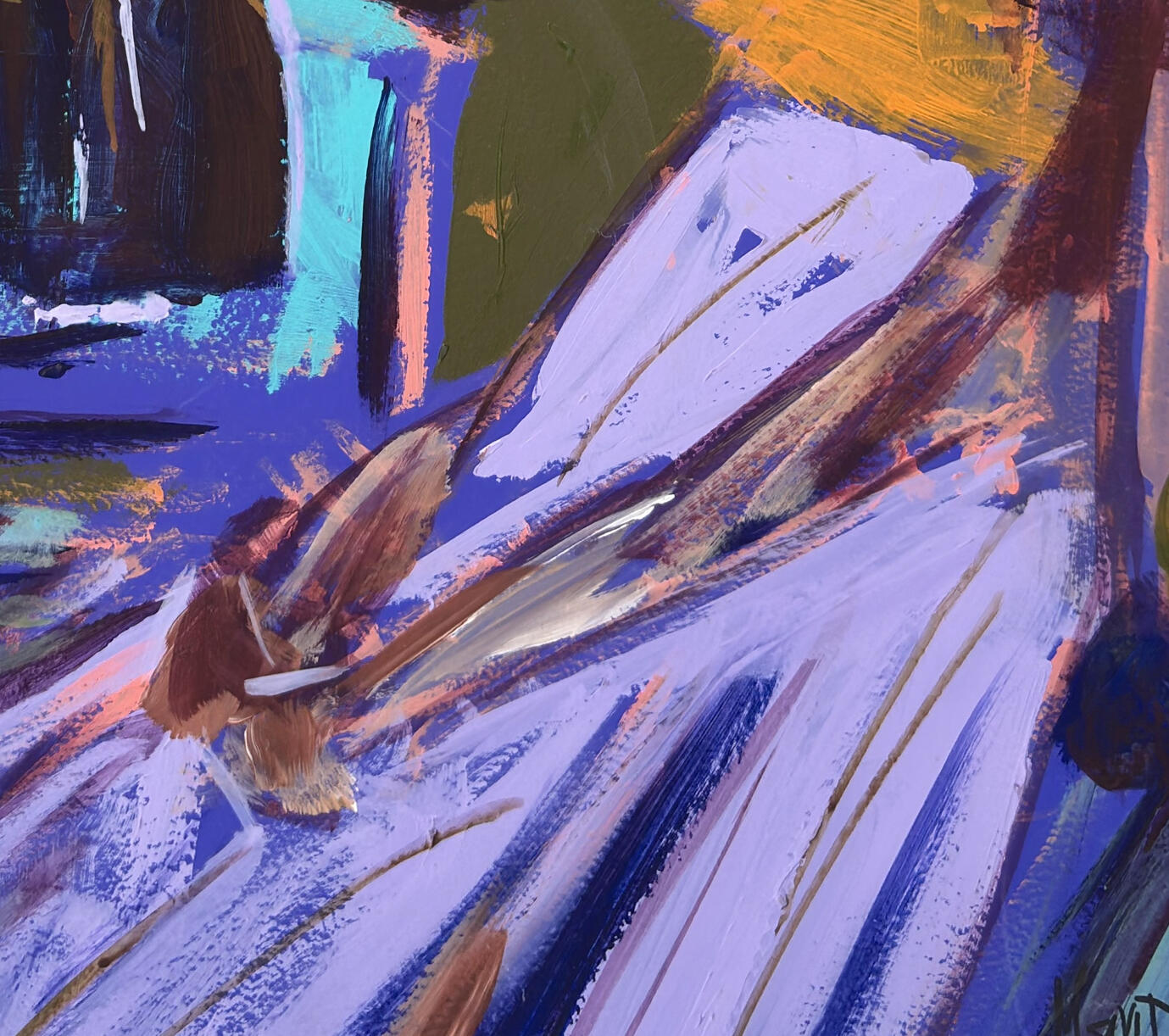 Texture detail